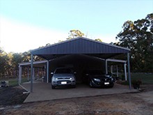 Carports for Brisbane and Queensland